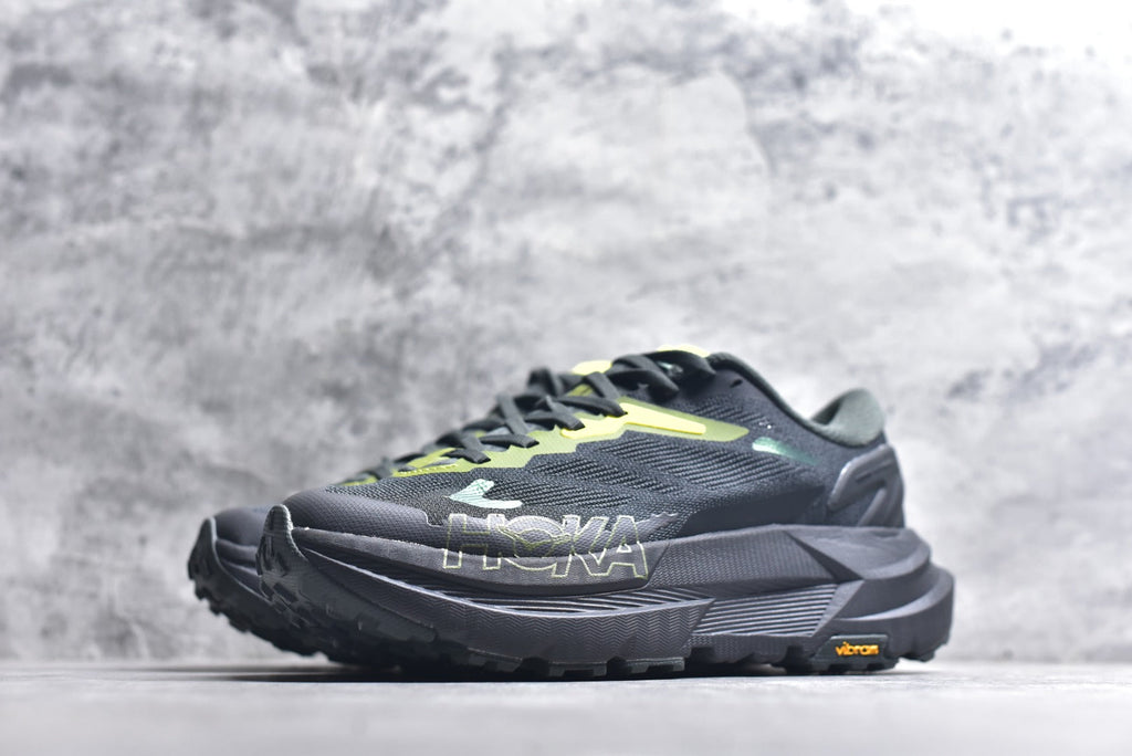 HOKA Mafate X Trail Running Shoes | Maximum Grip & Cushioning | EU 36-45