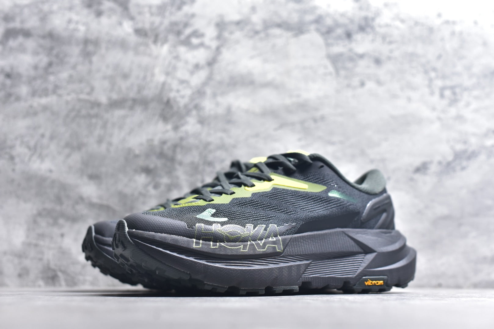 HOKA Mafate X Trail Running Shoes | Maximum Grip & Cushioning | EU 36-45