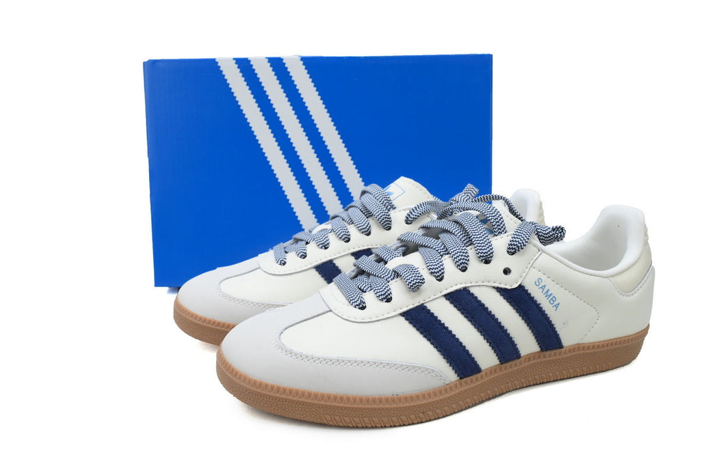 Adidas Samba OG – Retro German-Inspired Sneakers