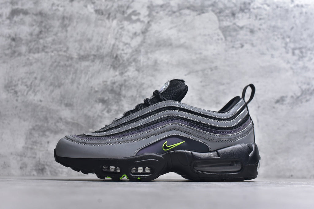 Palace x Nike Air Max 95 Sneakers | Limited Collab Edition