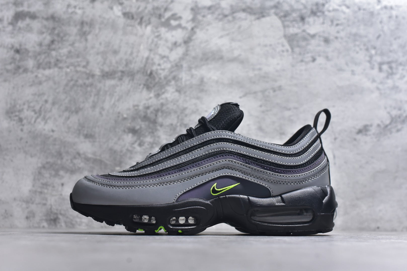 Palace x Nike Air Max 95 Sneakers | Limited Collab Edition