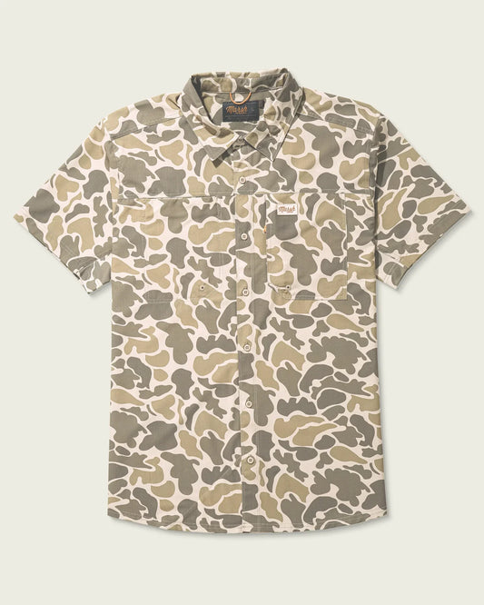 Lenwood Tech Shortsleeve Shirt