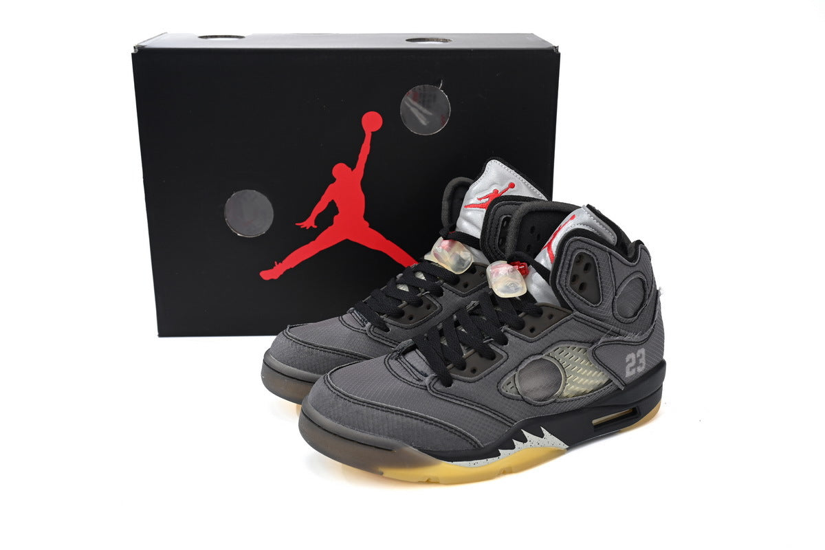 Nike Air Jordan 5 Retro – Men's Sneakers (EU 36–45)