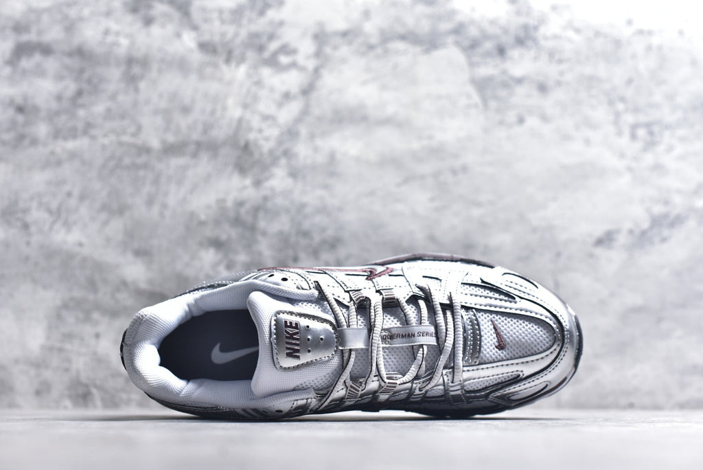 Nike P-6000 Low-Top Sneakers | Retro Casual Style
