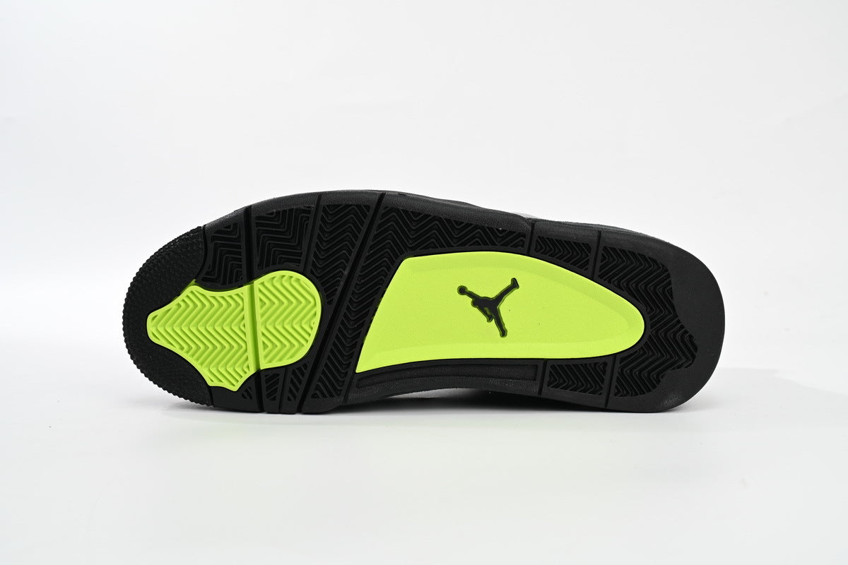 Nike Air Jordan 4 – Retro Basketball Sneakers