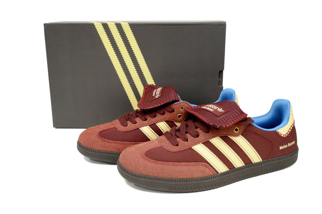 Adidas Samba OG – Classic Leather Sneakers