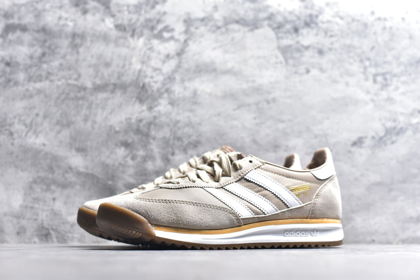 Adidas SL 72 Retro Low-Top Sneakers | Non-Slip & Durable | EU 36-45