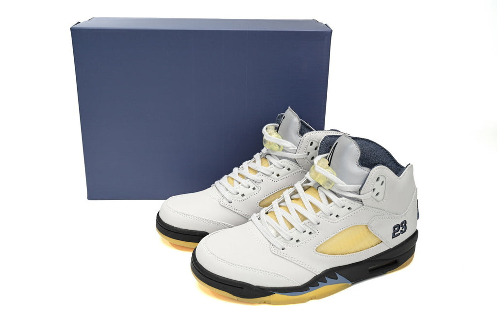 Nike Air Jordan 5 Retro – Men's Sneakers (EU 36–45)