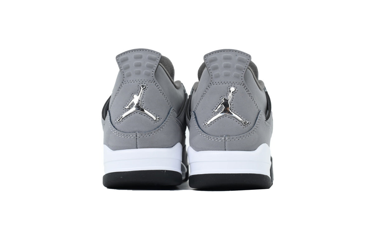 Nike Air Jordan 4 – Retro Basketball Sneakers