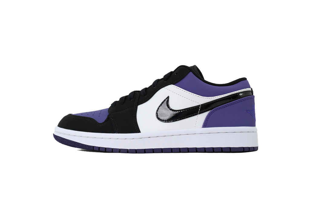 Nike Air Jordan 1 Retro Low Low-Top Sneakers
