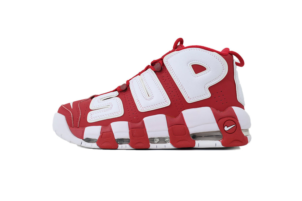 Nike Air More Uptempo – Bold Streetwear Sneakers
