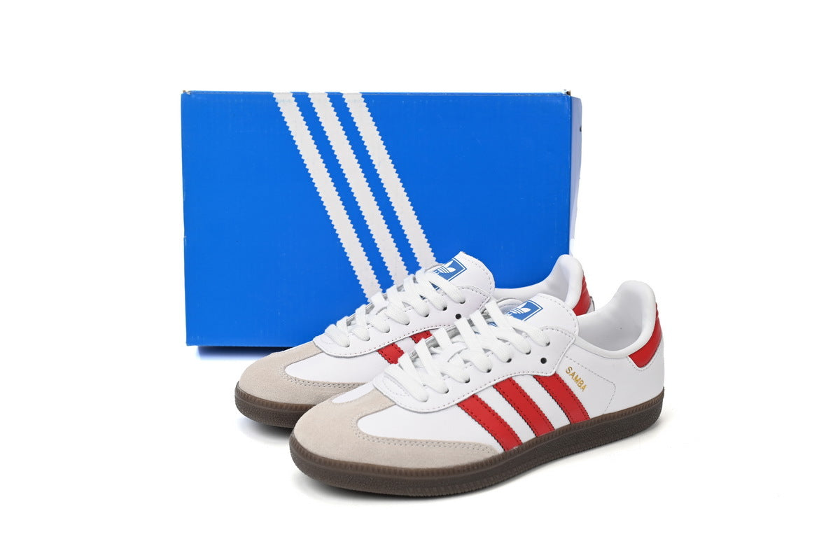 Adidas Samba OG – Classic Leather Sneakers