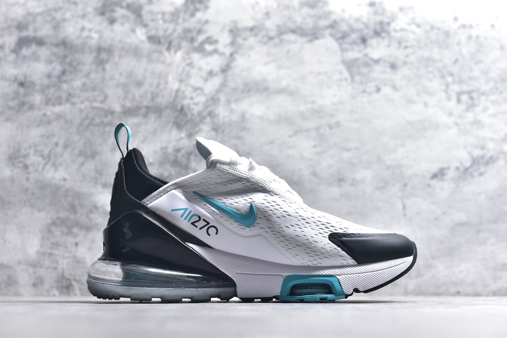 Nike Air Max 270 Sneakers | Iconic Air Cushioning | EU 36-45