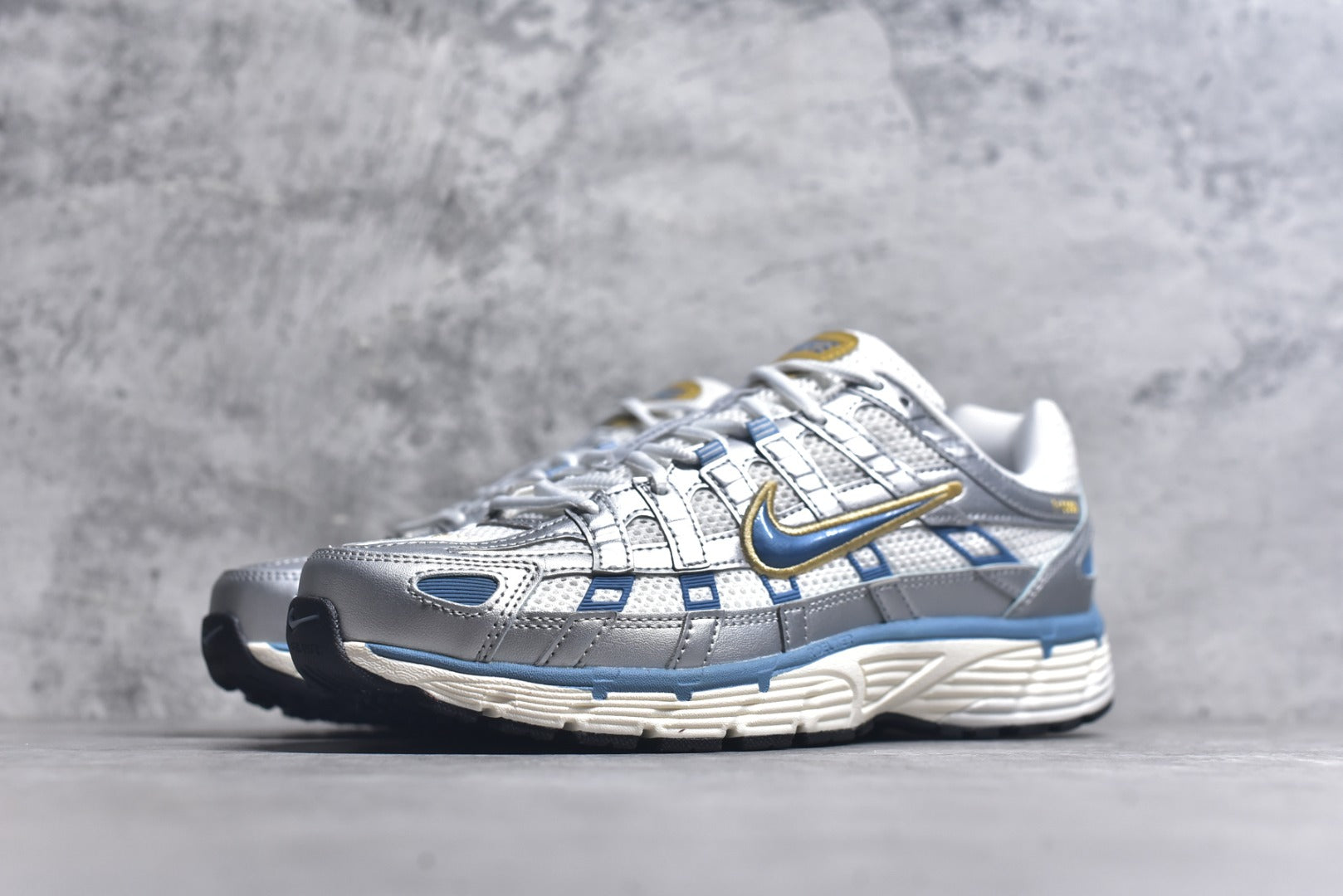Nike P-6000 Low-Top Sneakers | Retro Casual Style