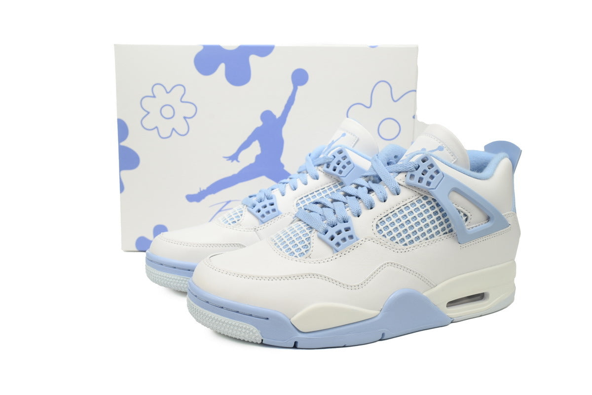 Nike Air Jordan 4 – Retro Basketball Sneakers