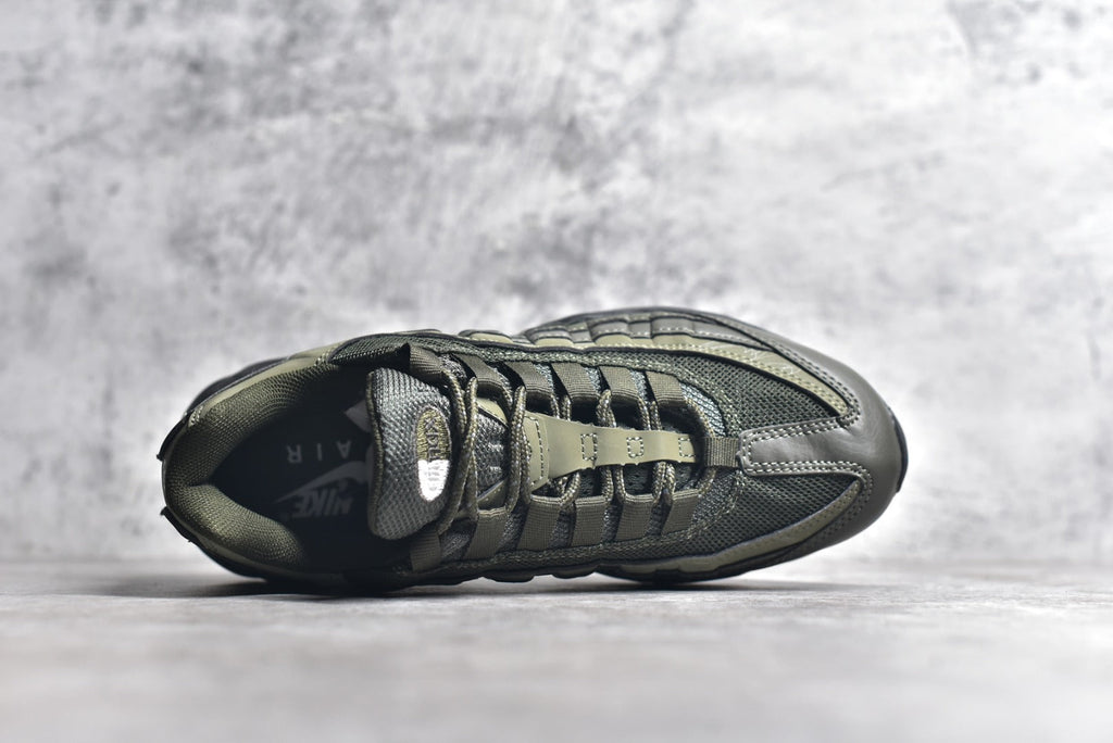 Palace x Nike Air Max 95 Sneakers | Limited Collab Edition