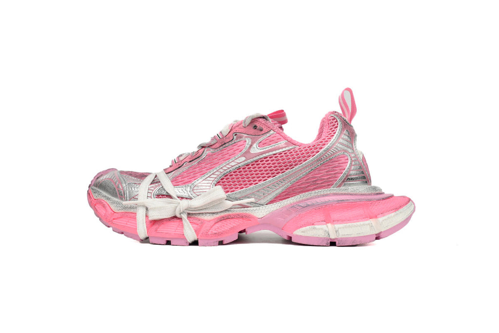 Balenciaga 3XL Sneaker – Low-Top Chunky Sole