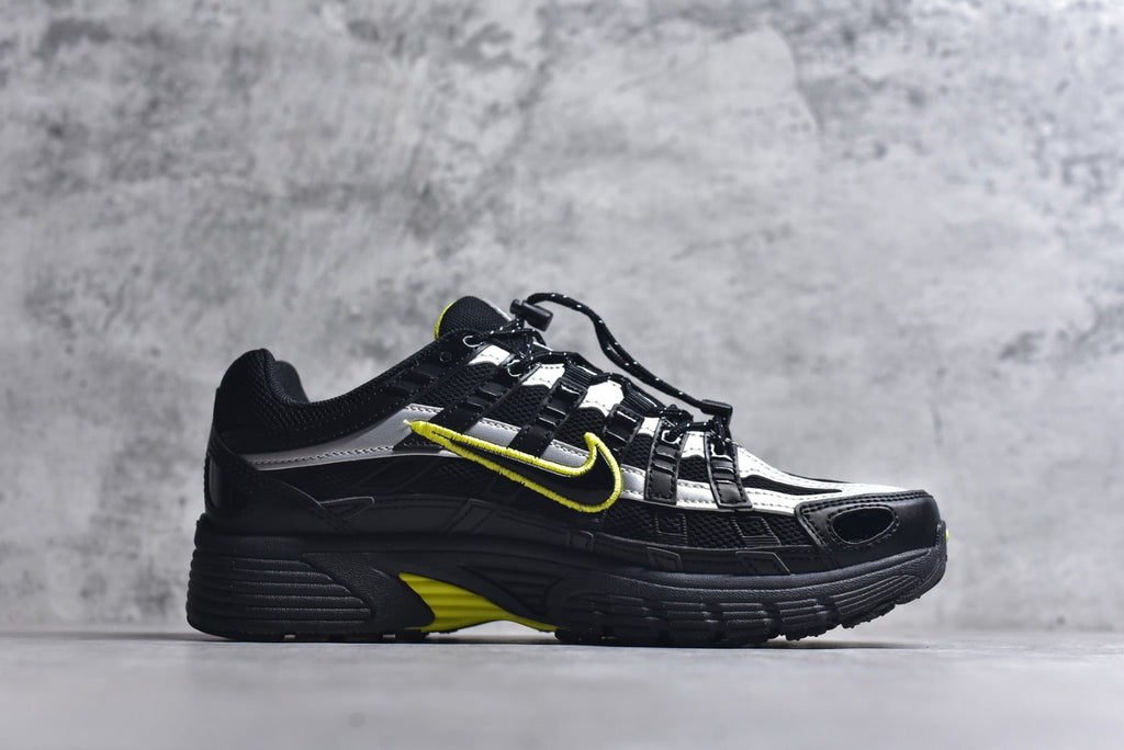 Nike P-6000 Low-Top Sneakers | Retro Casual Style