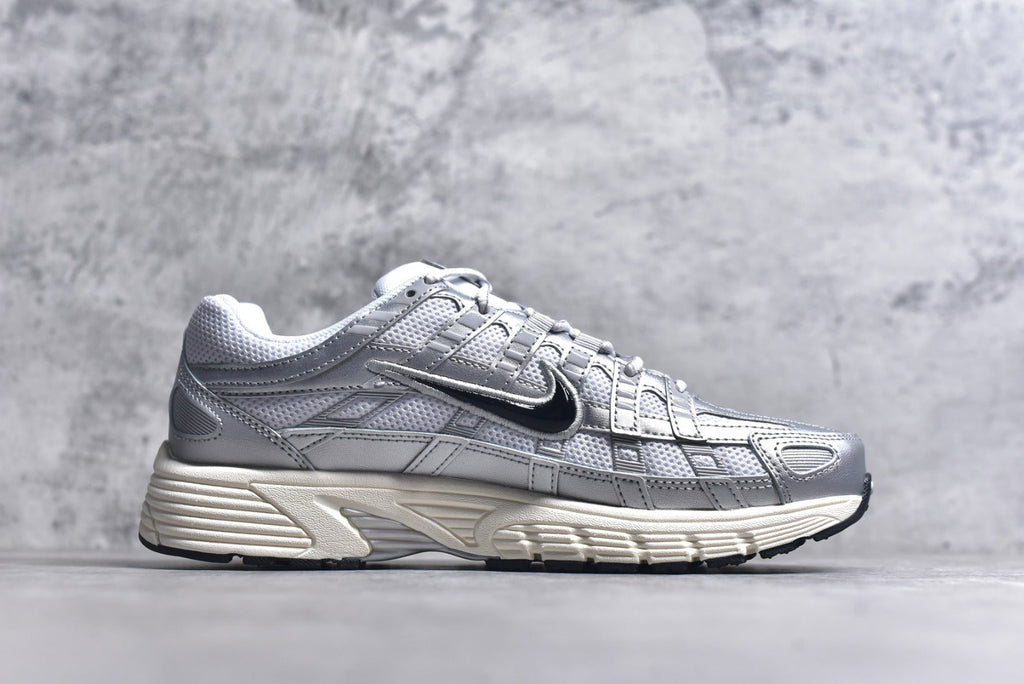 Nike P-6000 Low-Top Sneakers | Retro Casual Style