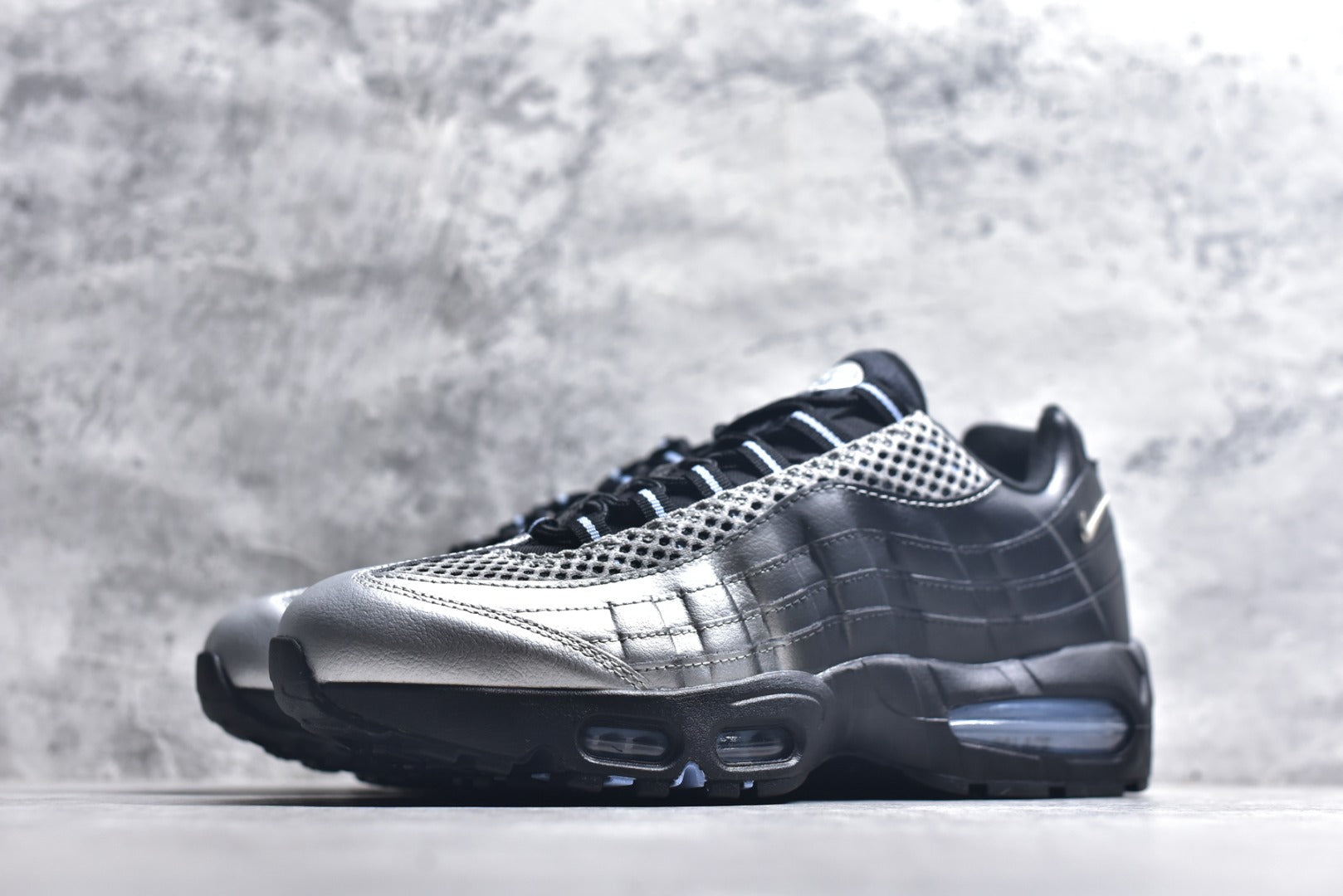 Palace x Nike Air Max 95 Sneakers | Limited Collab Edition