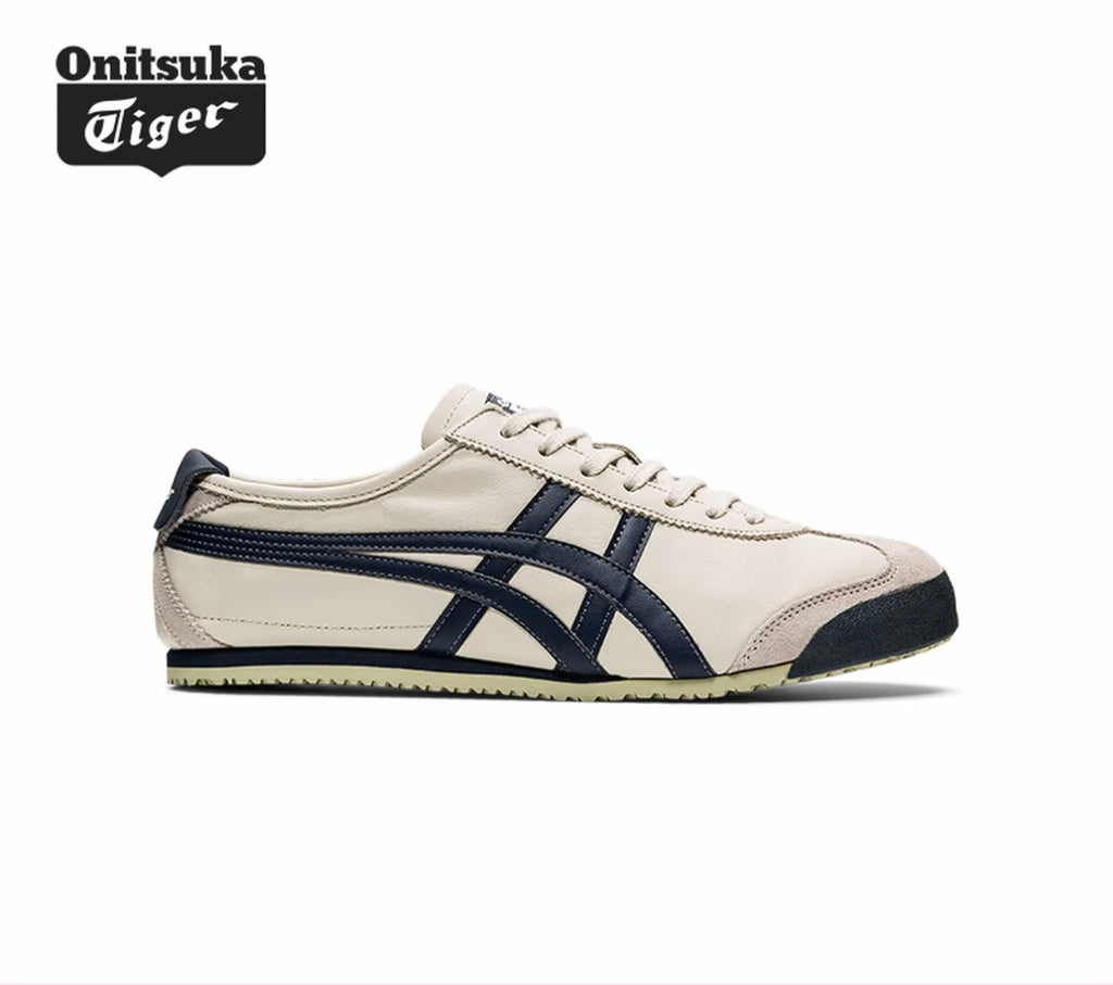 Onitsuka Tiger Mexico 66 | White & Black | EU 36–45