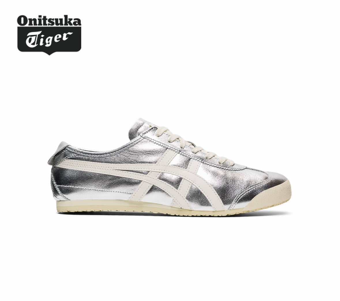 Onitsuka Tiger Mexico 66 | Silver | EU 36–45