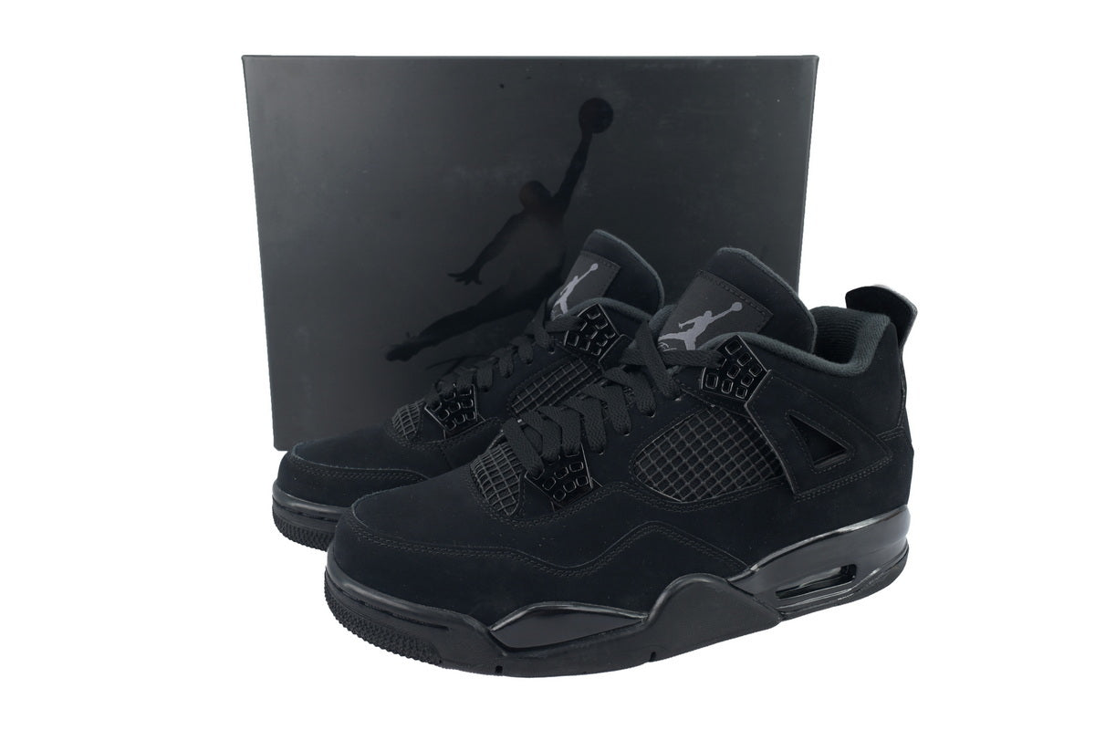 Nike Air Jordan 4 – Retro Basketball Sneakers