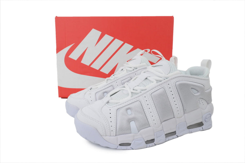 Nike Air More Uptempo – Bold Streetwear Sneakers