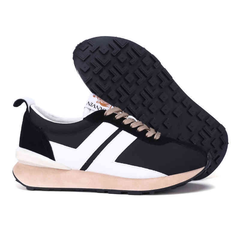 Lanvin Bumper Sneaker | French Luxury Fashion | Sizes 36-45