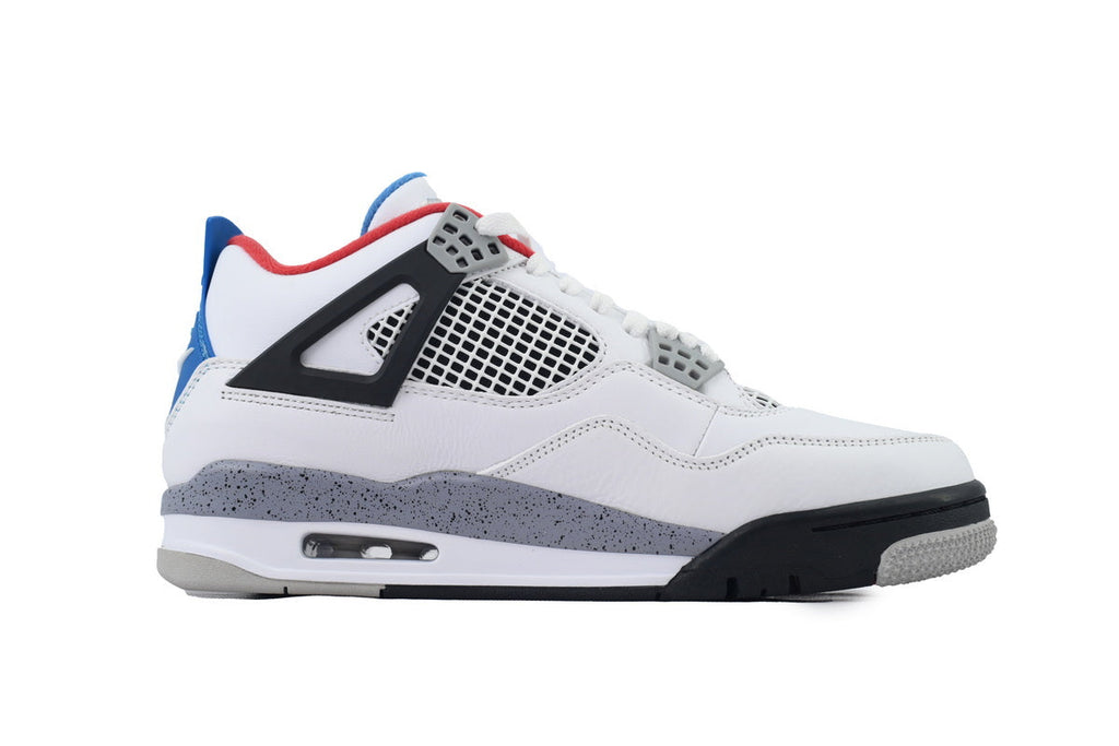 Nike Air Jordan 4 – Retro Basketball Sneakers