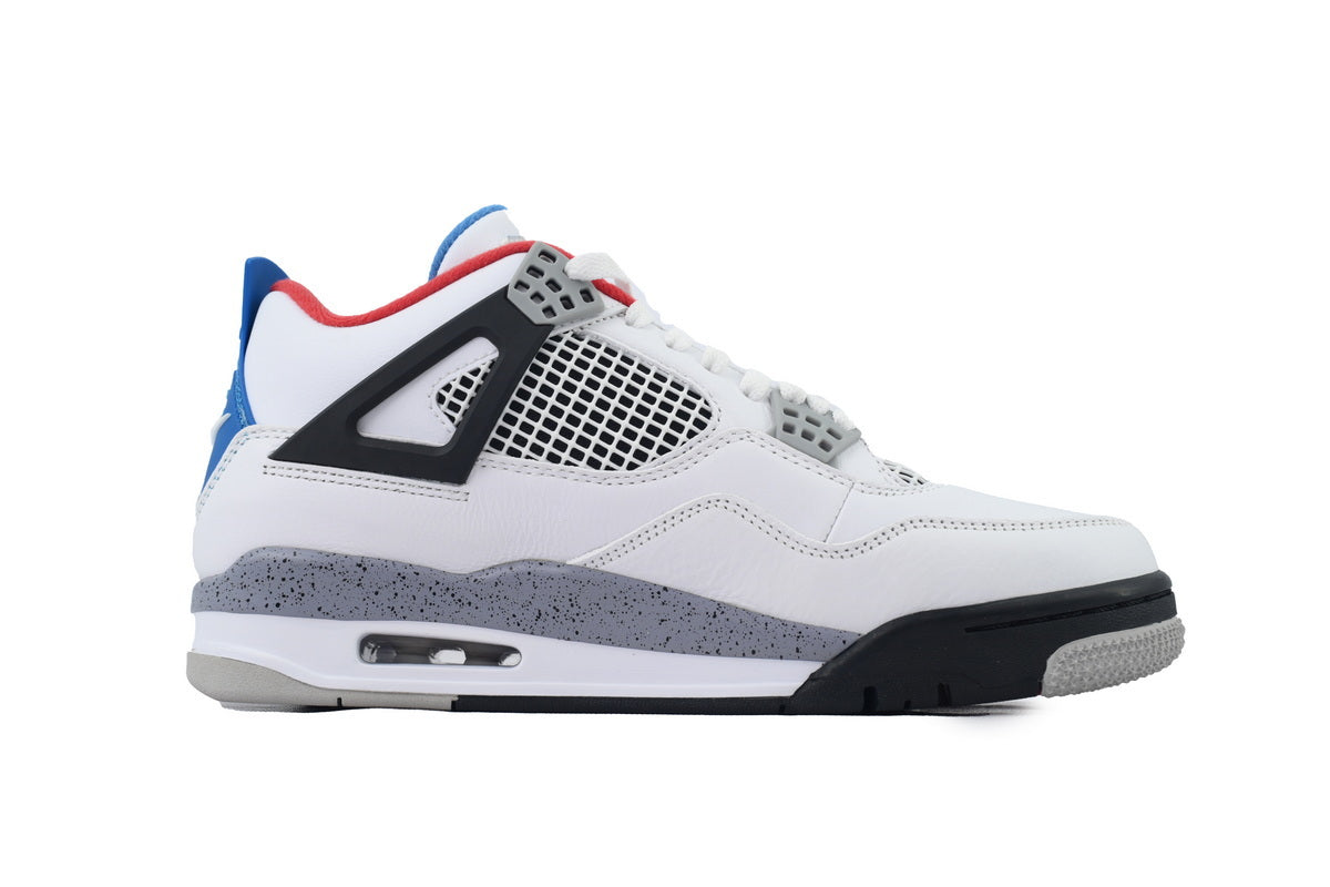 Nike Air Jordan 4 – Retro Basketball Sneakers
