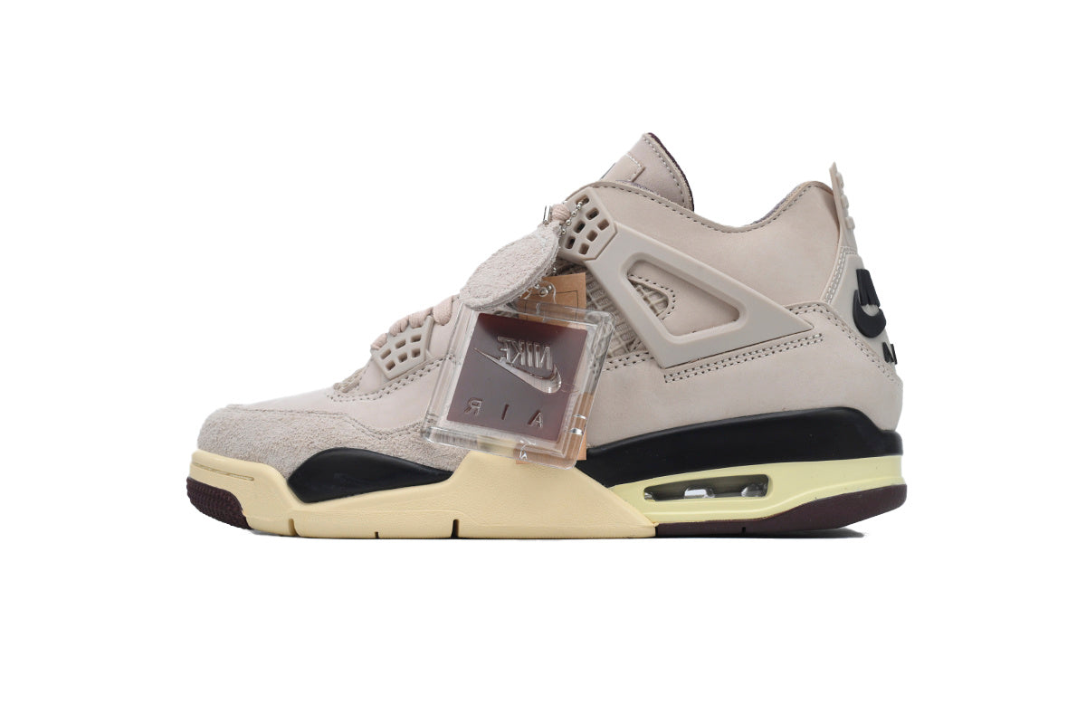 Nike Air Jordan 4 – Retro Basketball Sneakers