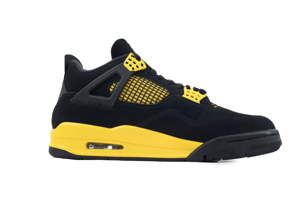 Nike Air Jordan 4 – Retro Basketball Sneakers