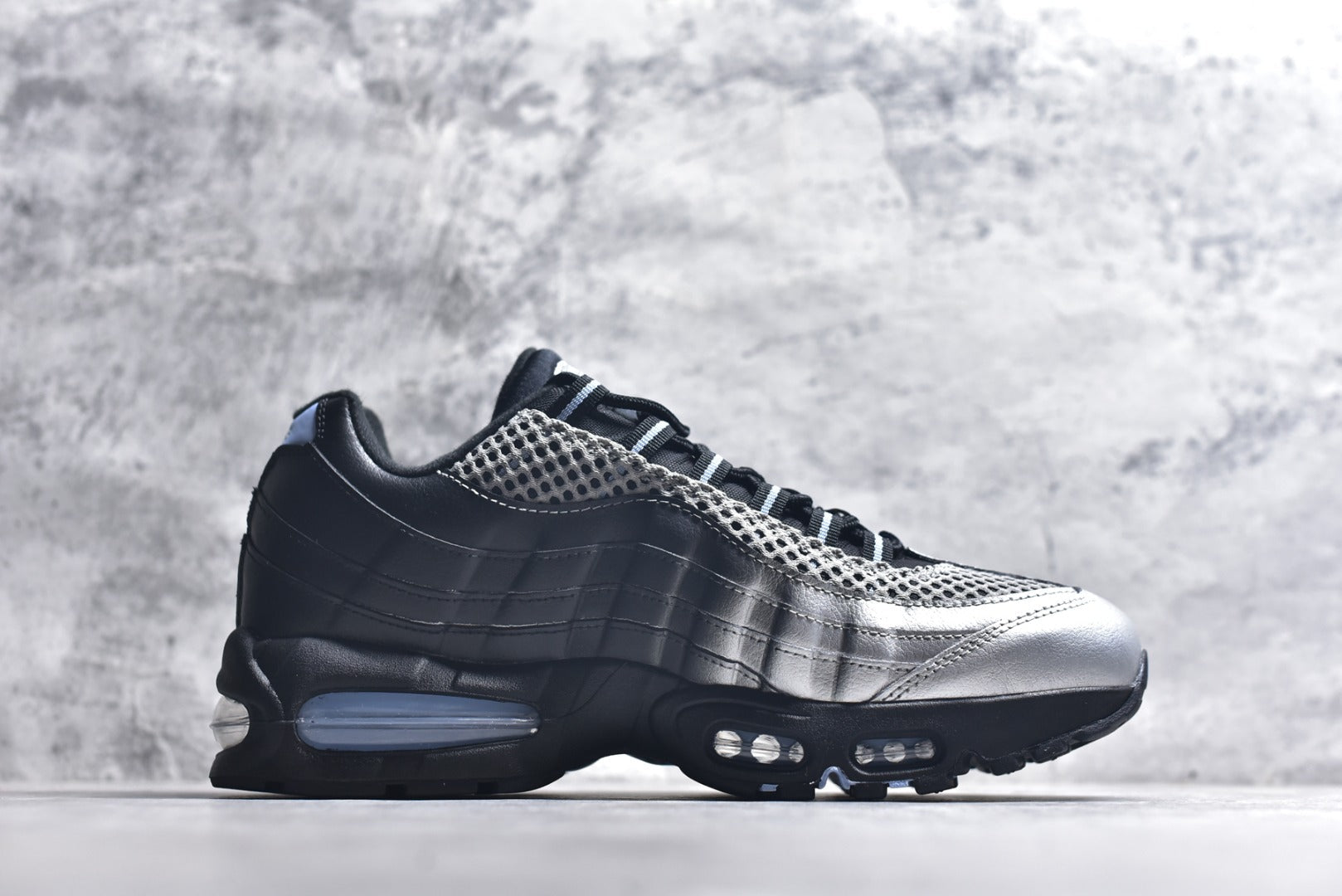 Palace x Nike Air Max 95 Sneakers | Limited Collab Edition