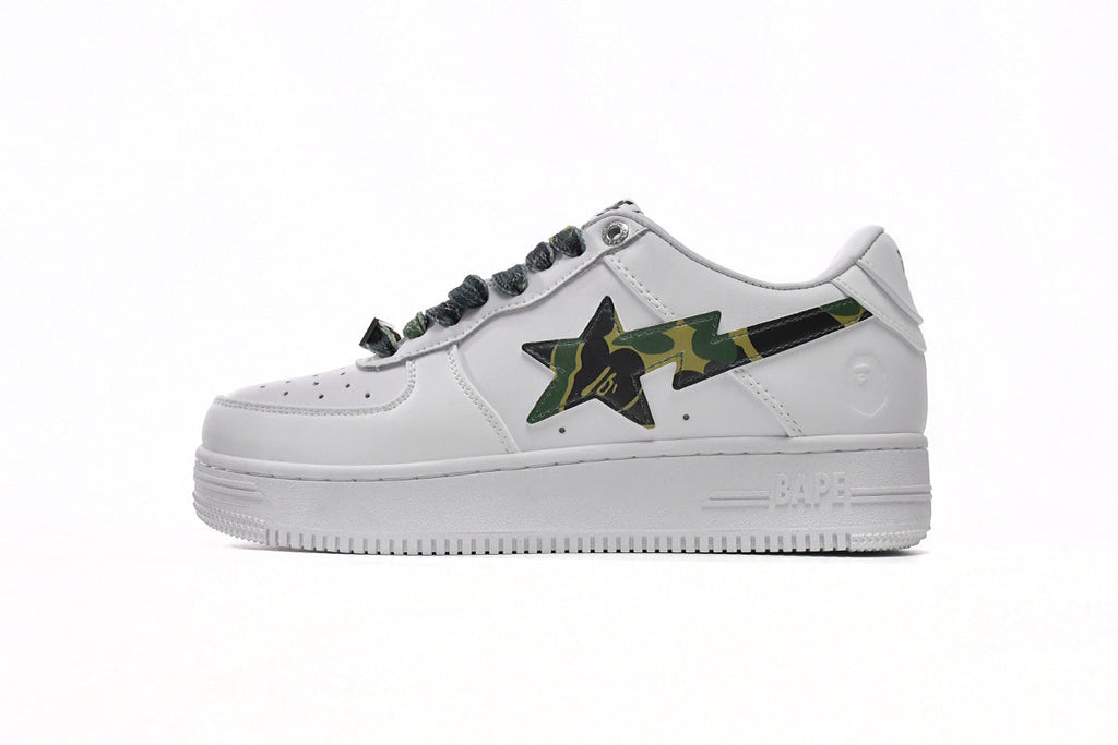 BATHING APE BAPE Sneakers