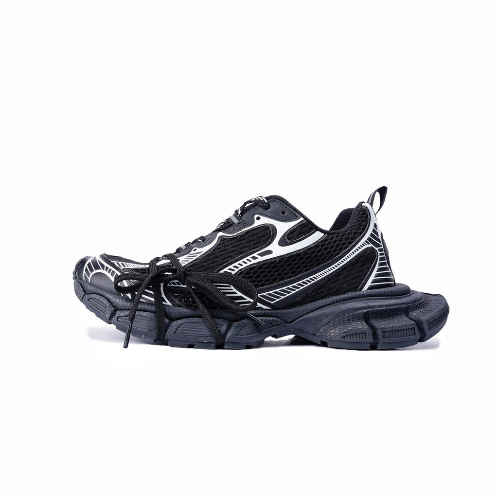 Parisian 10th-Generation Chunky Sneakers | Bold Street Style | Sizes 36-45