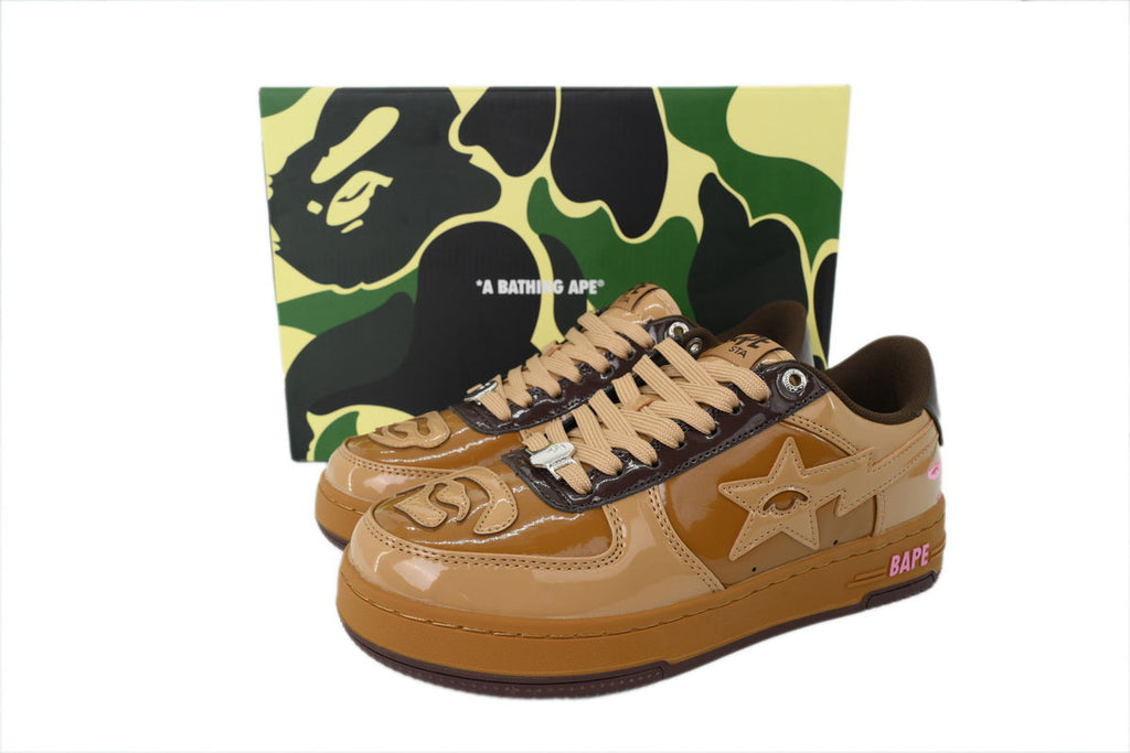 BATHING APE BAPE Sneakers