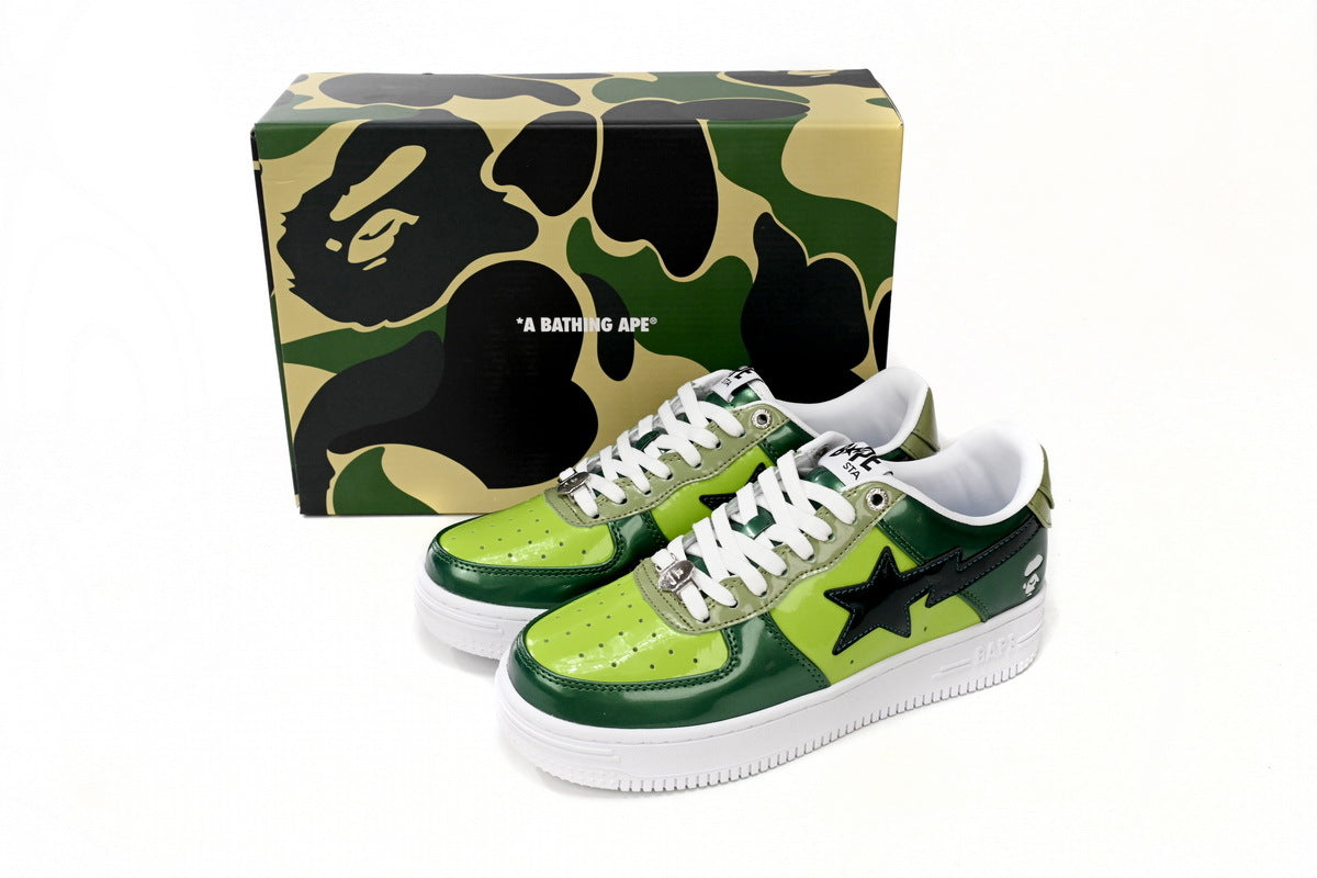 BATHING APE BAPE Sneakers