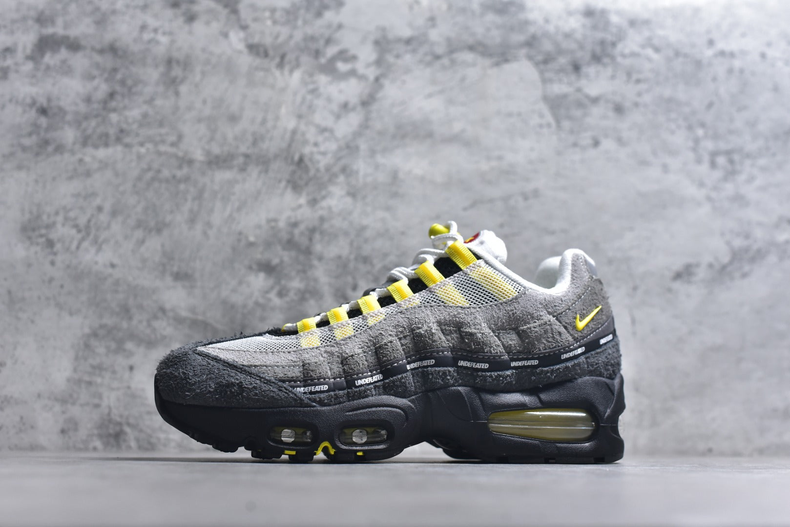 Palace x Nike Air Max 95 Sneakers | Limited Collab Edition