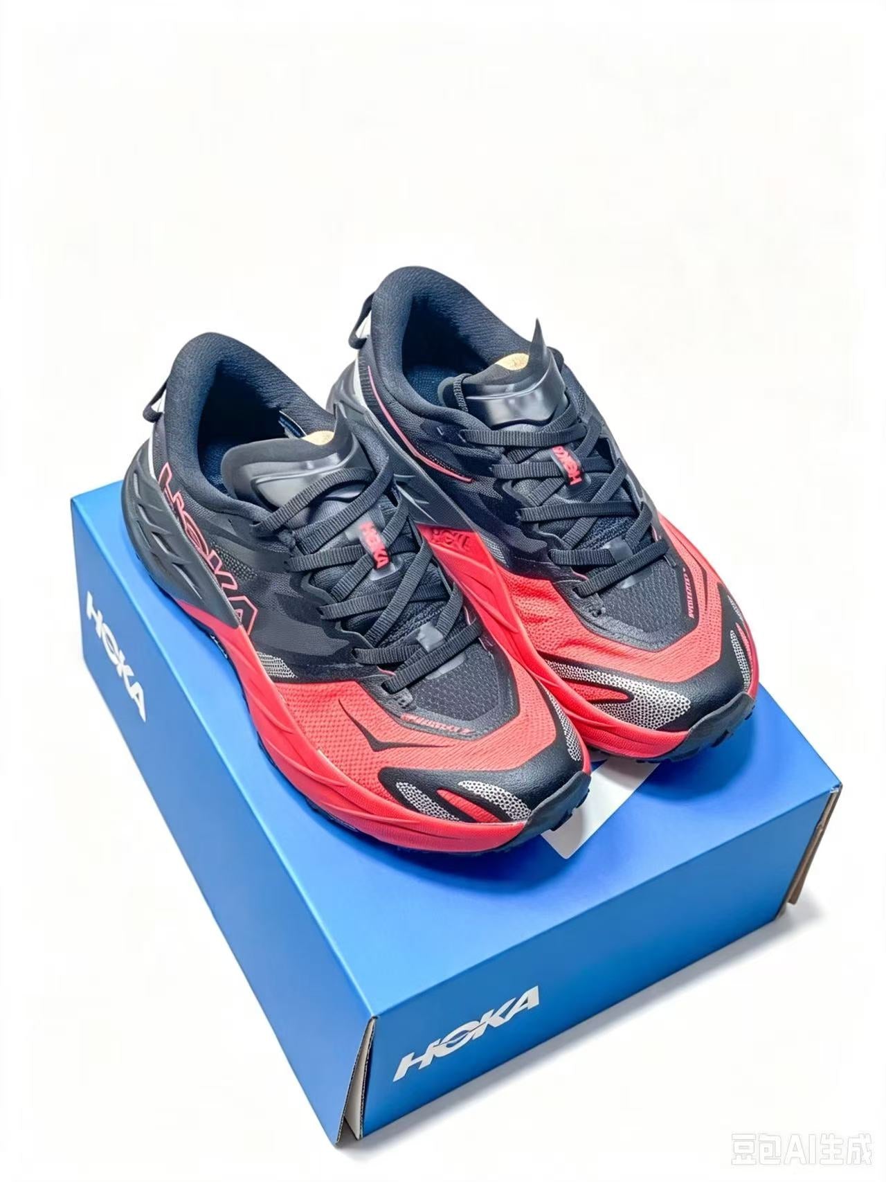 HOKA Speedgoat 7 Trail Running Shoes – Unisex