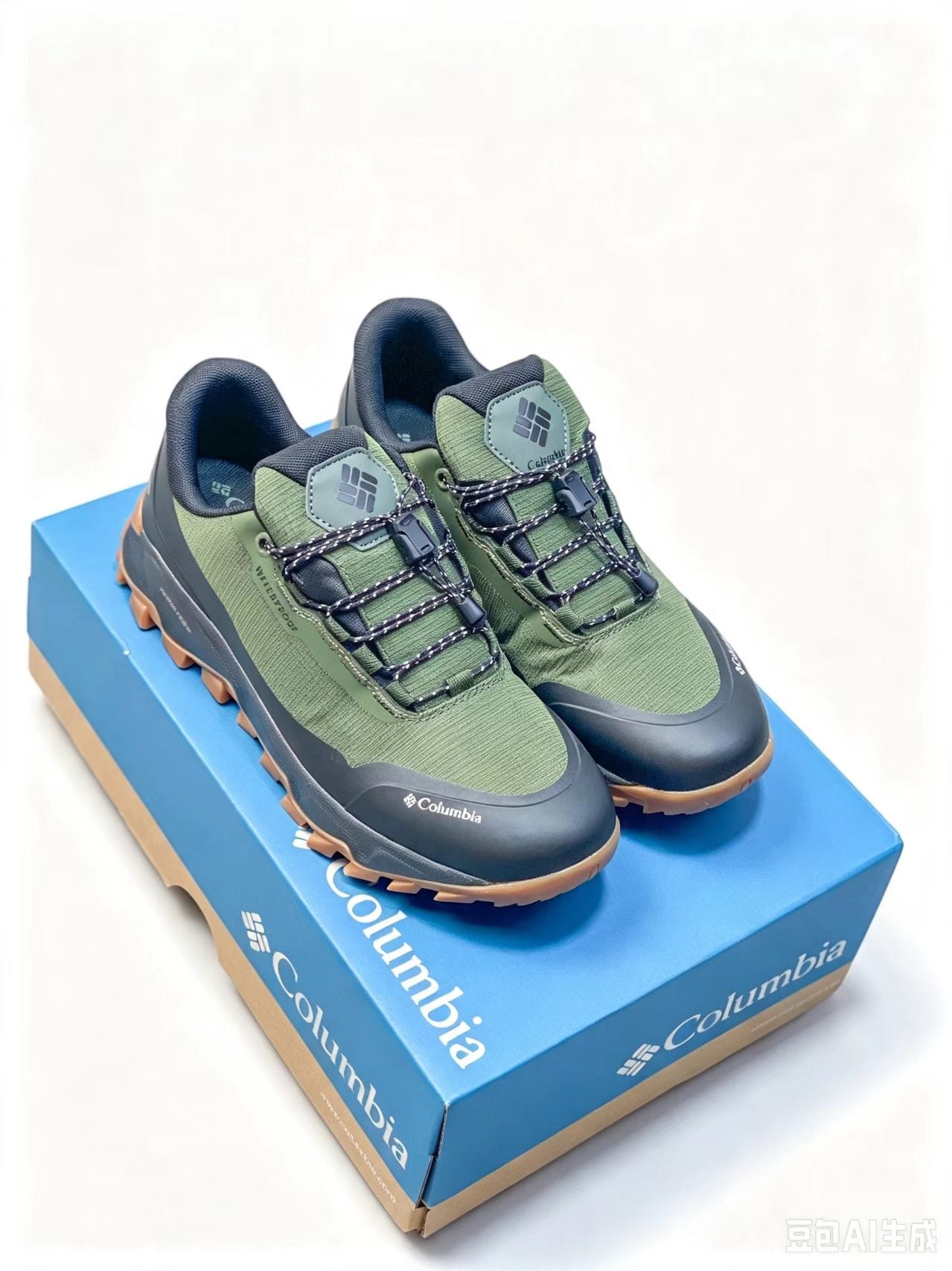 Columbia Men's Outdoor Hiking Shoes – EU 40–45