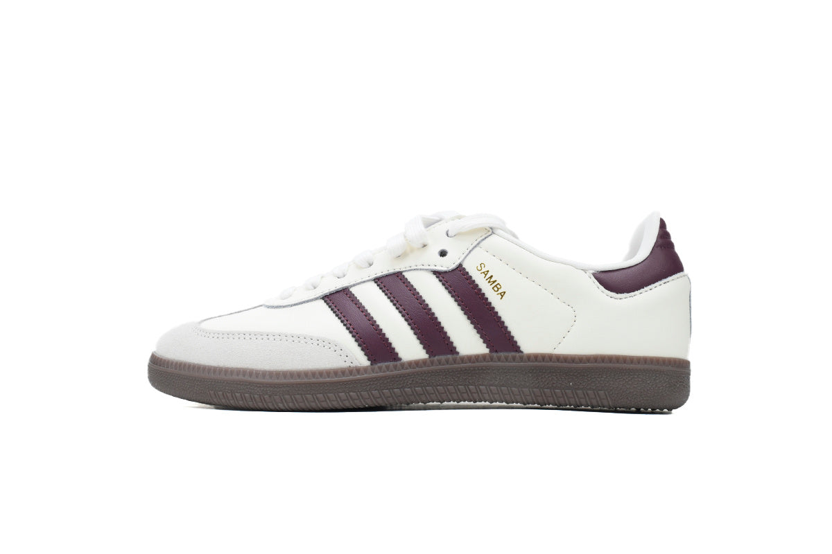 Adidas Samba OG – Classic Leather Sneakers