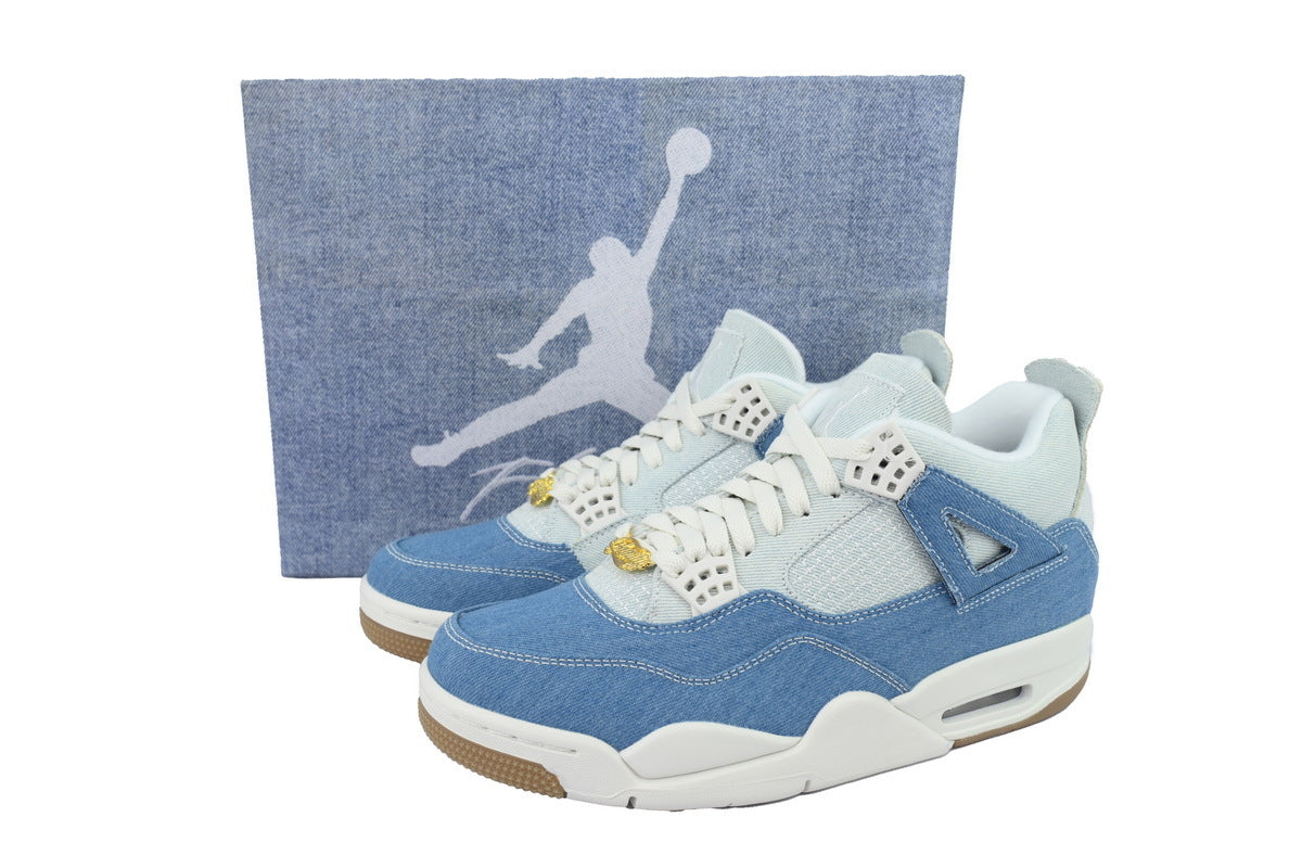 Nike Air Jordan 4 – Retro Basketball Sneakers