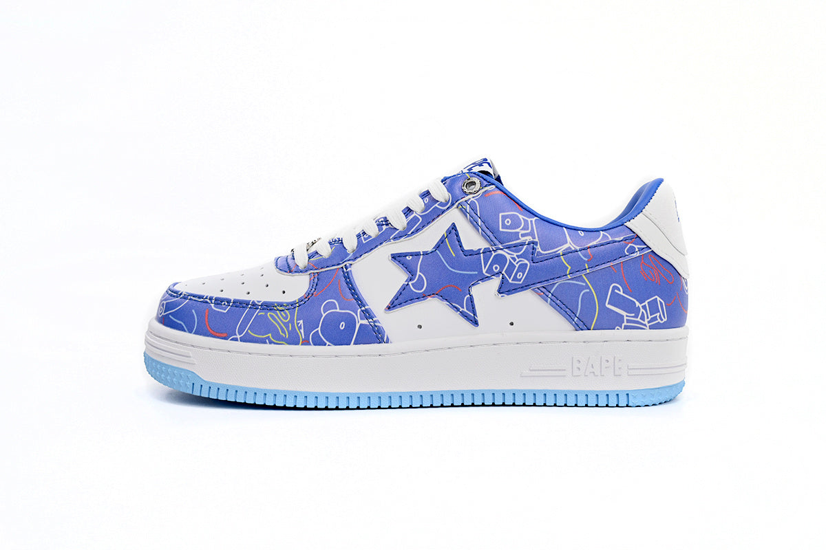 BATHING APE BAPE Sneakers