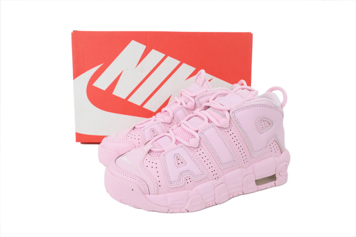 Nike Air More Uptempo – Bold Streetwear Sneakers