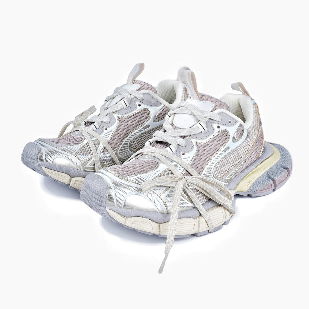 Parisian 10th-Generation Chunky Sneakers | Bold Street Style | Sizes 36-45