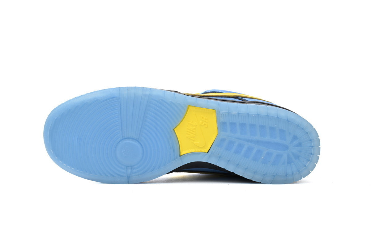 Nike SB Dunk Low – Classic Streetwear Sneakers (EU 36–45)