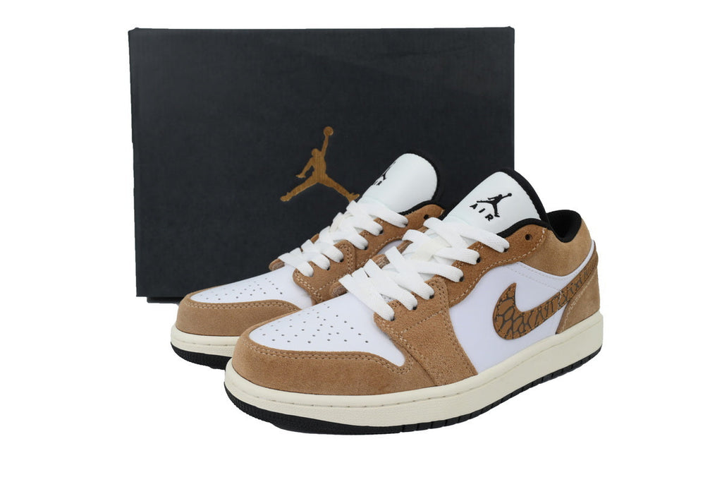 Nike Air Jordan 1 Retro Low Low-Top Sneakers