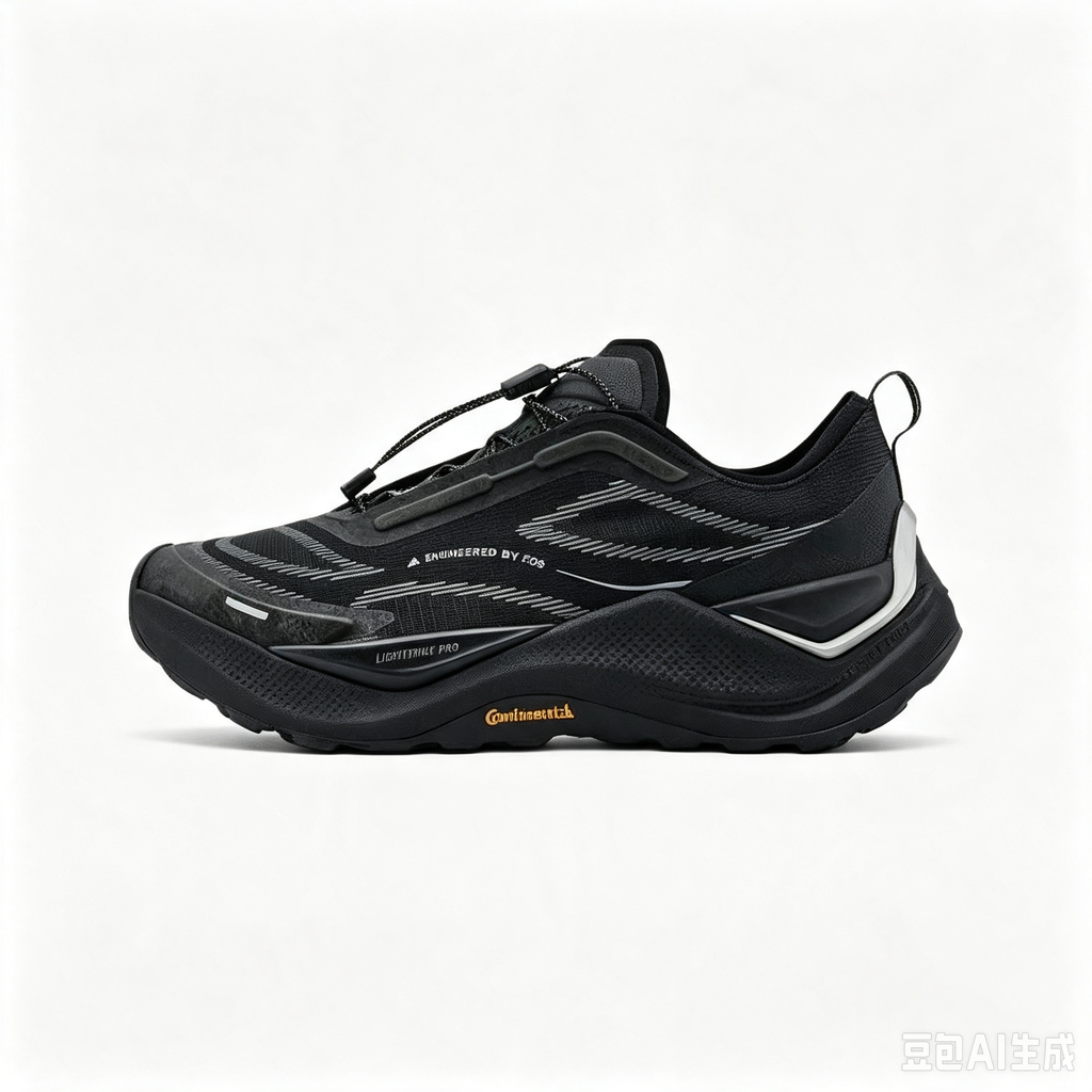Adidas HOLO PEAK Trail Running Shoes – Unisex | EU 36–46