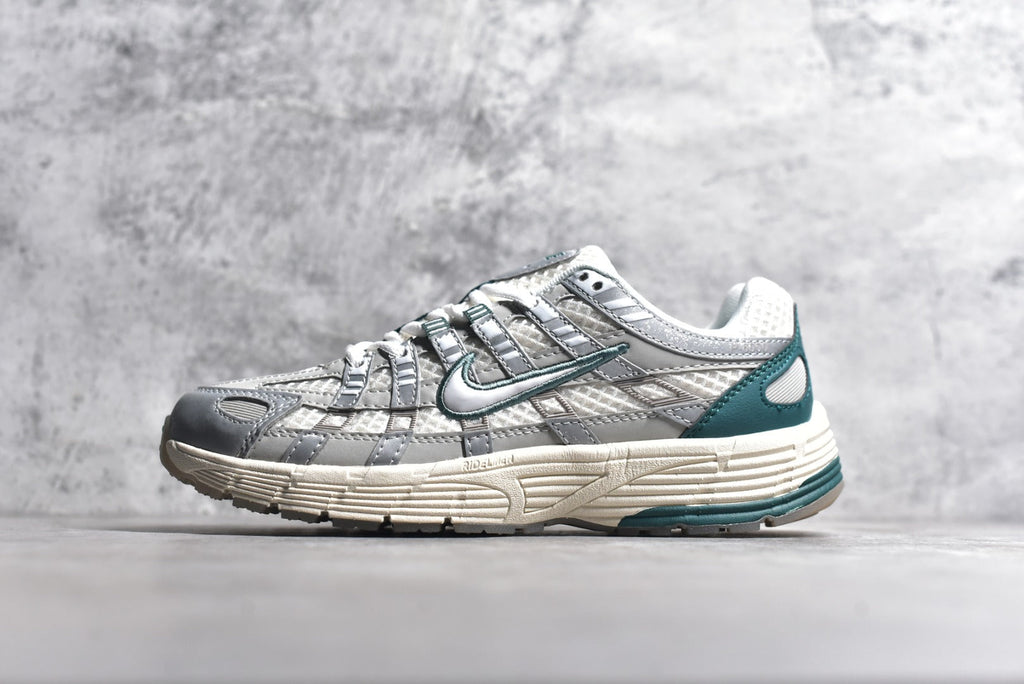 Nike P-6000 Low-Top Sneakers | Retro Casual Style